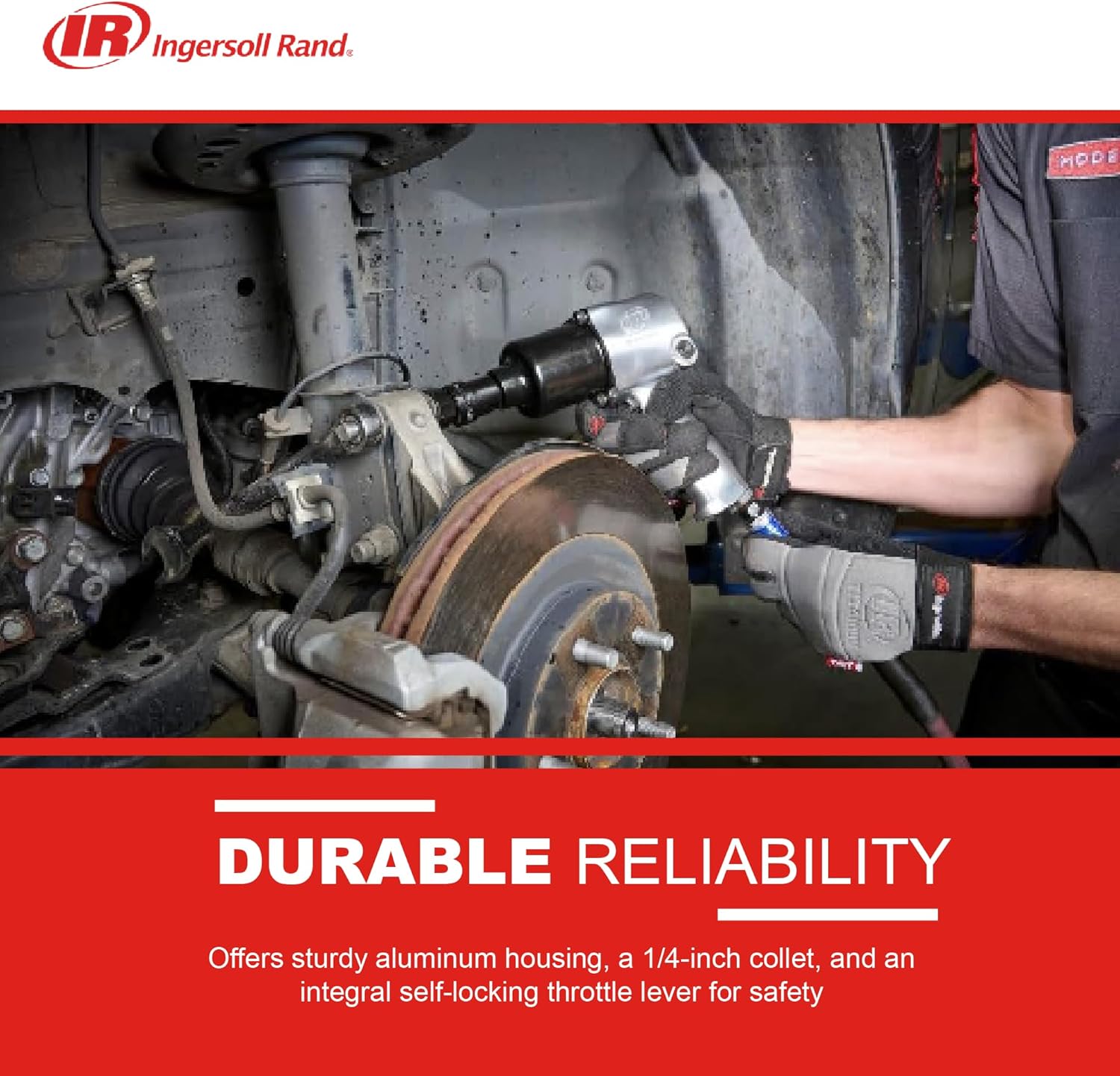 Ingersoll Rand Air Die Grinder