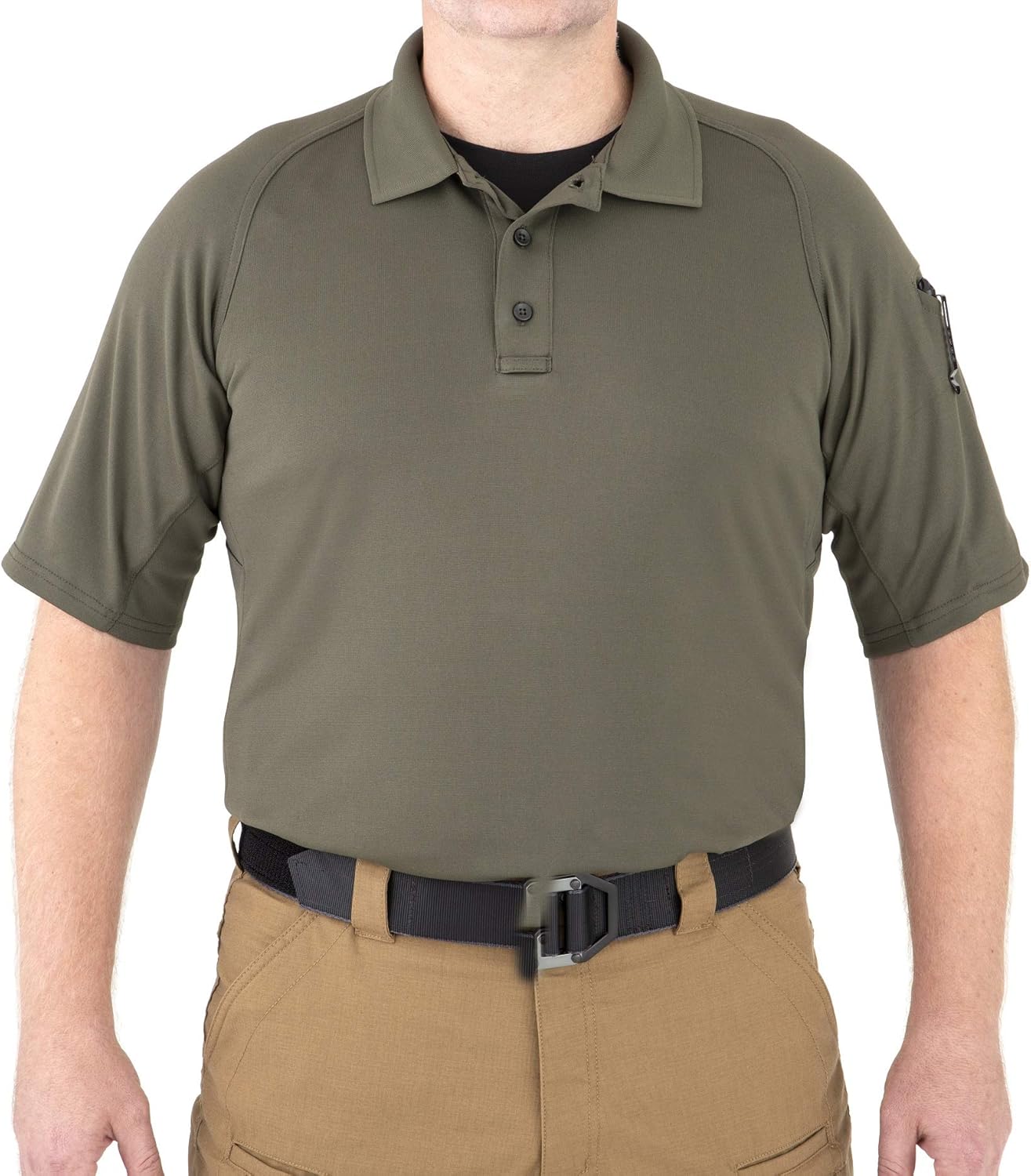 First Tactical Men's Performance Short Sleeve Polo