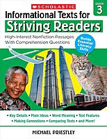 Scholastic Informational Texts for Striving Readers: Grade 3 (Indian Head)
