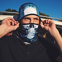 ZANHEADGEAR SportFlex Series Convertible Balaclava