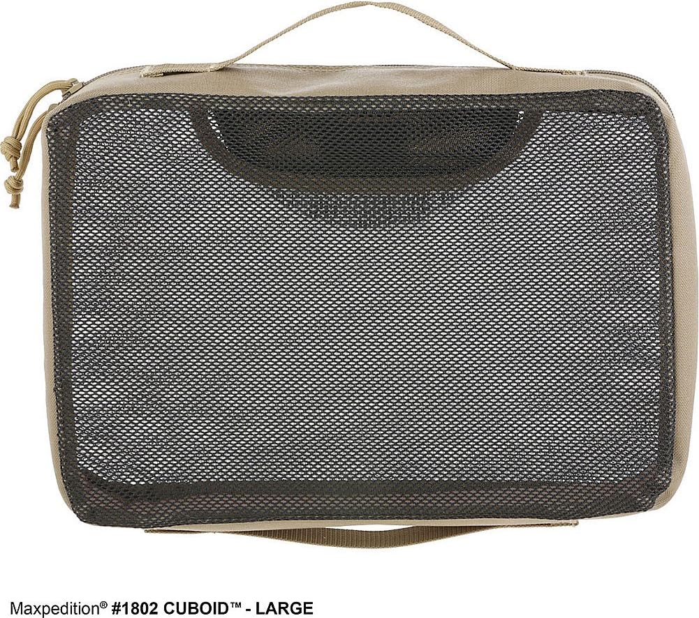 MAXPEDITION Cuboid Organizer