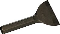 Mayhew Tools Mason Chisel, Shot-Blast Finish