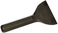 Mayhew Tools Mason Chisel, Shot-Blast Finish