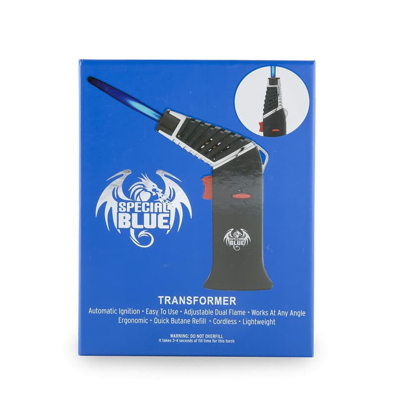 TORCH & LIGHTER:TRANSFORMER TORCH