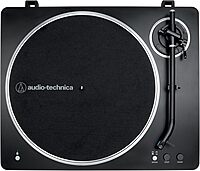 Audio-Technica AT-LP70XBT Fully Automatic Belt-Drive Wireless Turntable