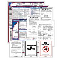 ComplyRight Federal (Bilingual), State and Public Sector (English) Labor Law 1-Year Poster Service, Wisconsin (U1200CBOPSECWI)