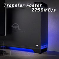 OWC Thunderbay Flex 8 Thunderbolt 3 Storage Enclosure & Docking Station