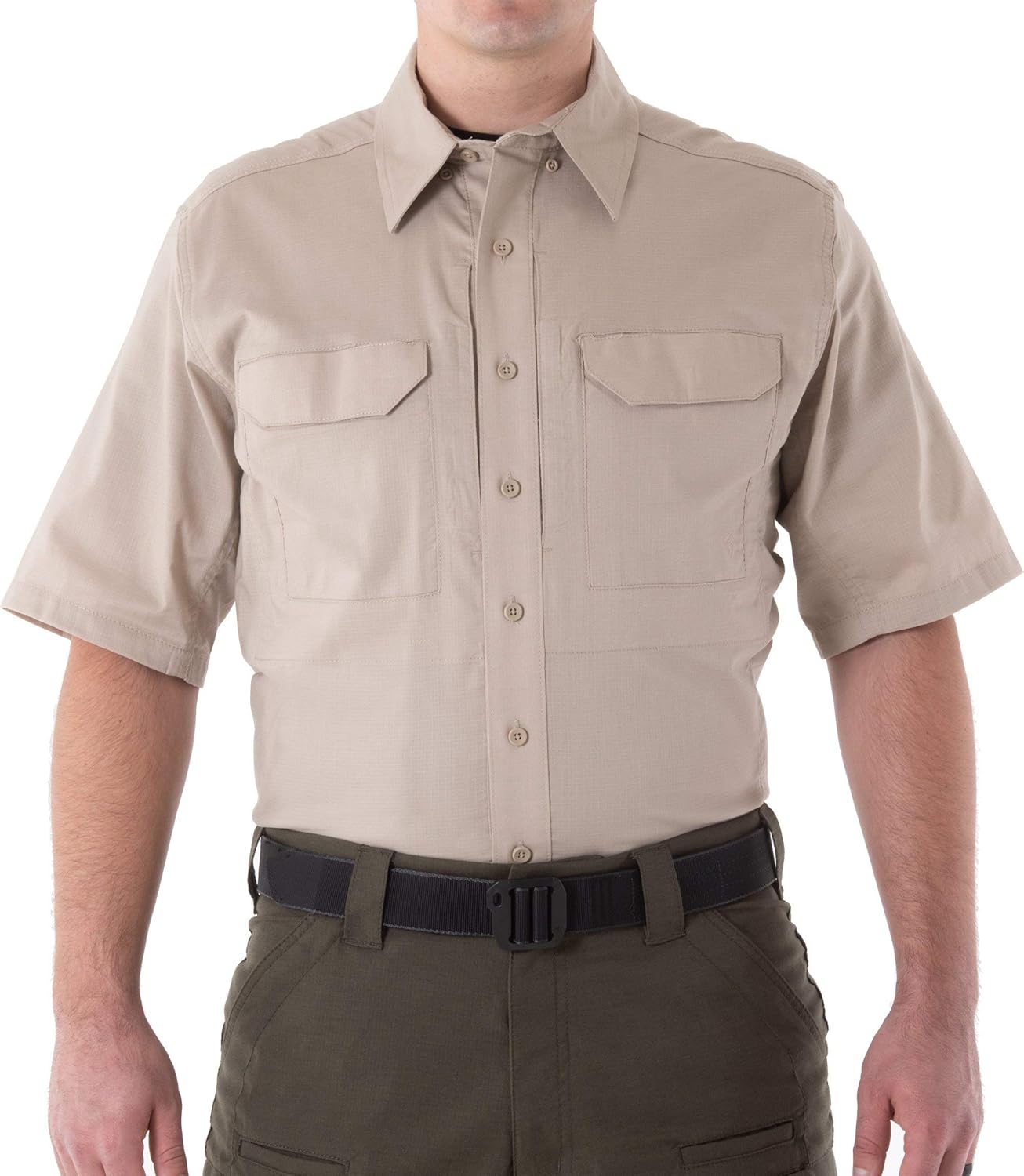 First Tactical Men's V2 Tactical Short Sleeve Shirt