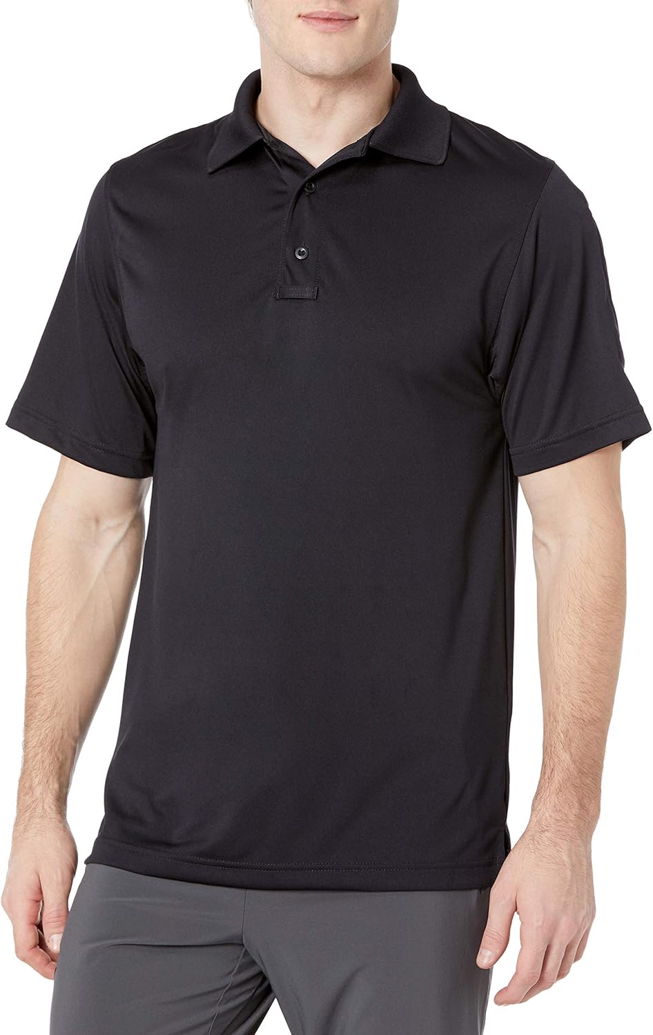 TRU-SPEC Men's 24-7 Series Performance Short Sleeve Polo Shirt