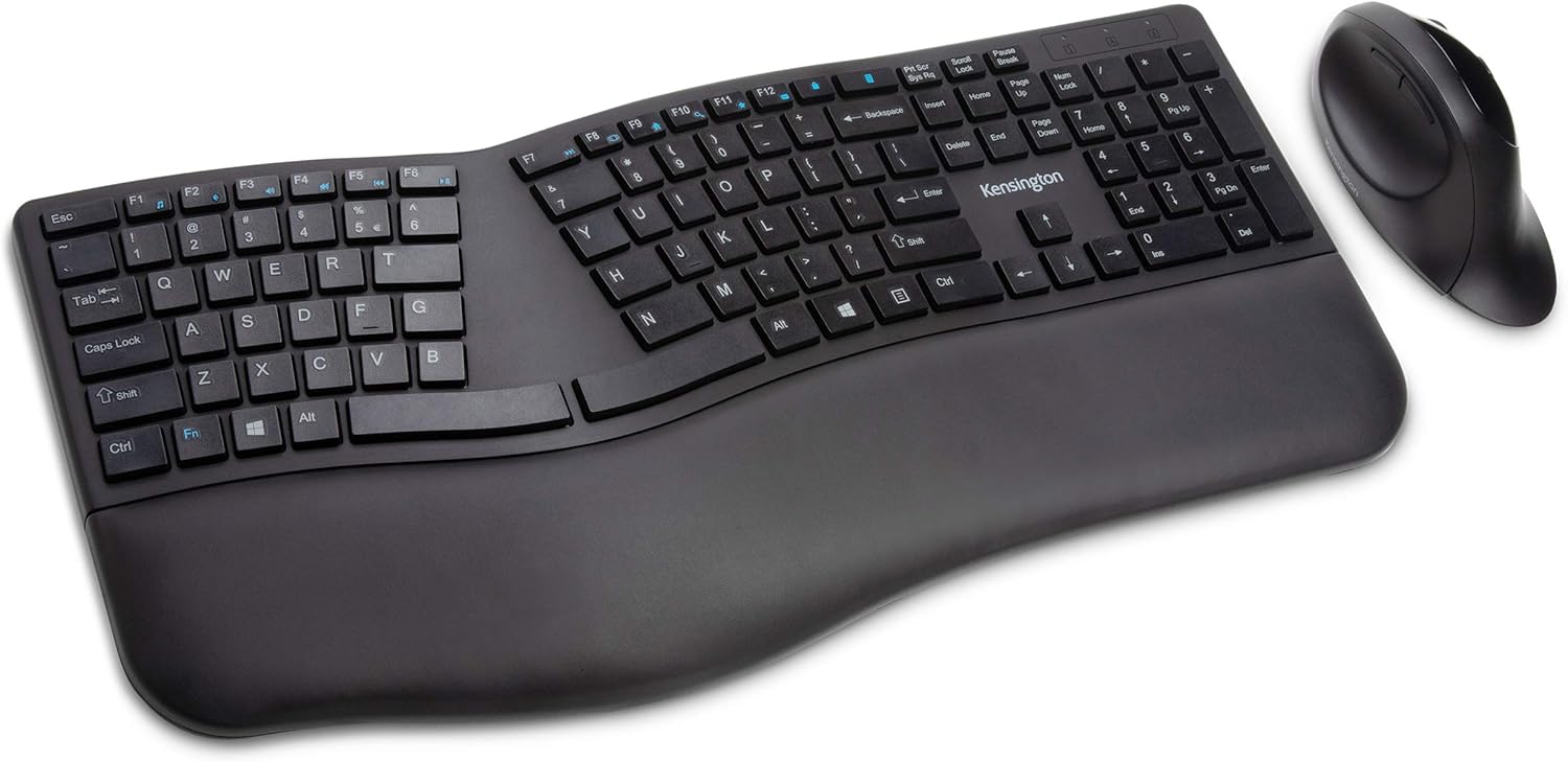 KENSINGTON Pro Fit Ergo Wireless Keyboard