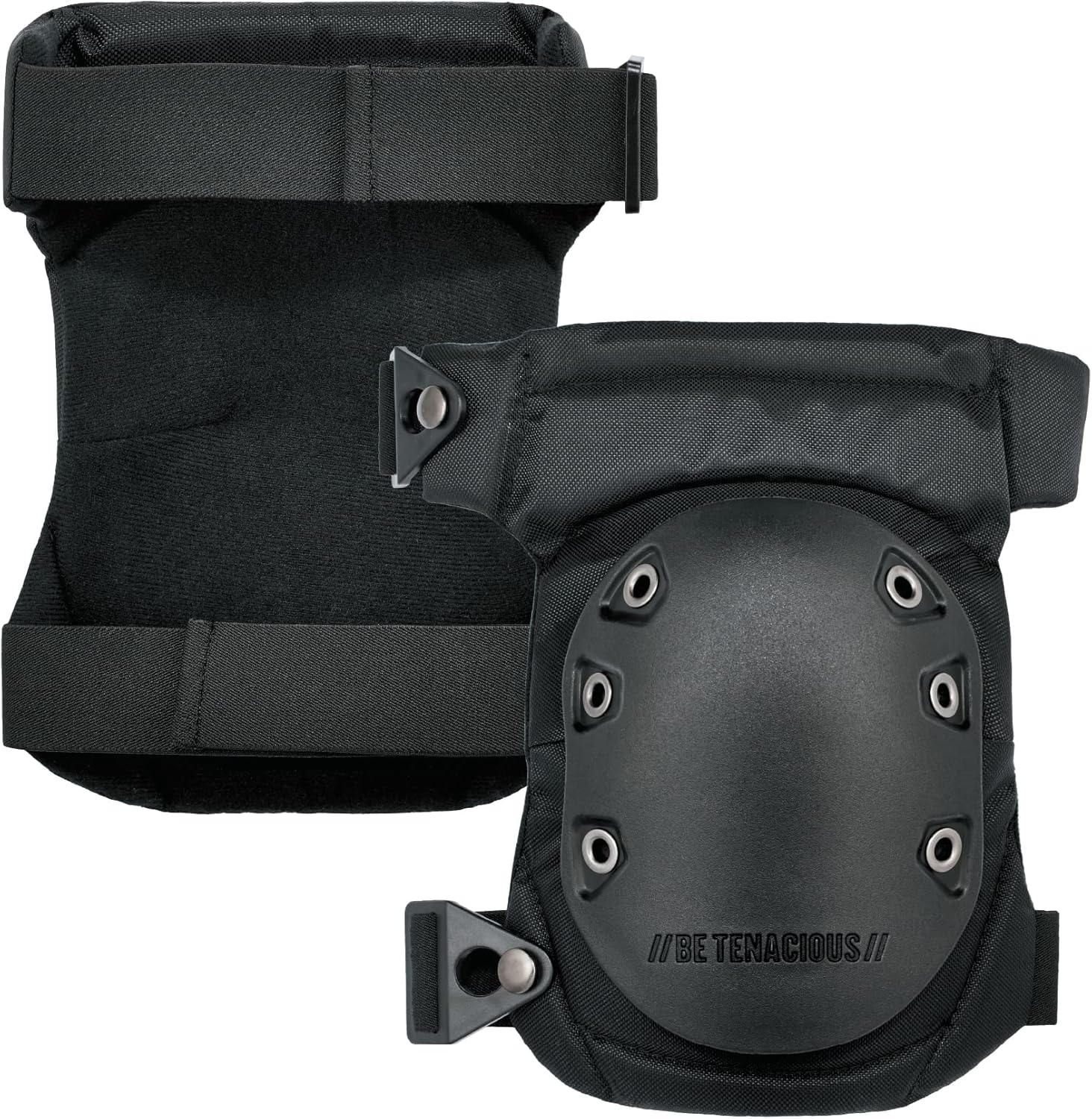ERGODYNE ProFlex 435 Comfort Hinge Gel Knee Pads
