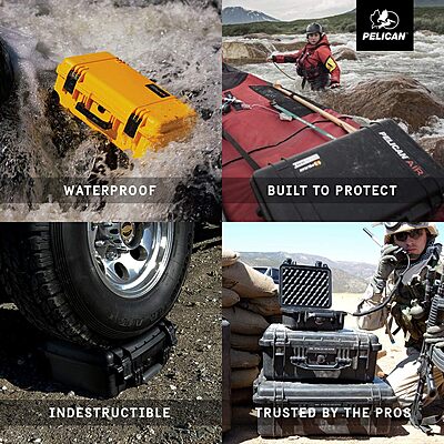 PELICANO 1630 Protector Transport Case