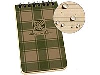 Rite in the Rain Weatherproof Top Spiral Notebook