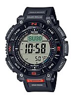 CASIO PRG340 Series Pro Trek Tough Solar Triple Sensor Outdoor Watch