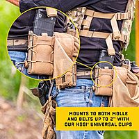 High Speed Gear® Original TACO® MOLLE Mag Pouch