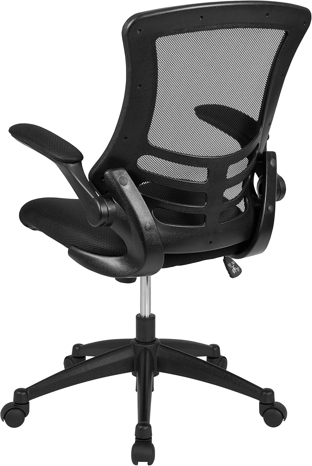 Flash Furniture Kelista Mid-Back Mesh Swivel Office Chair
