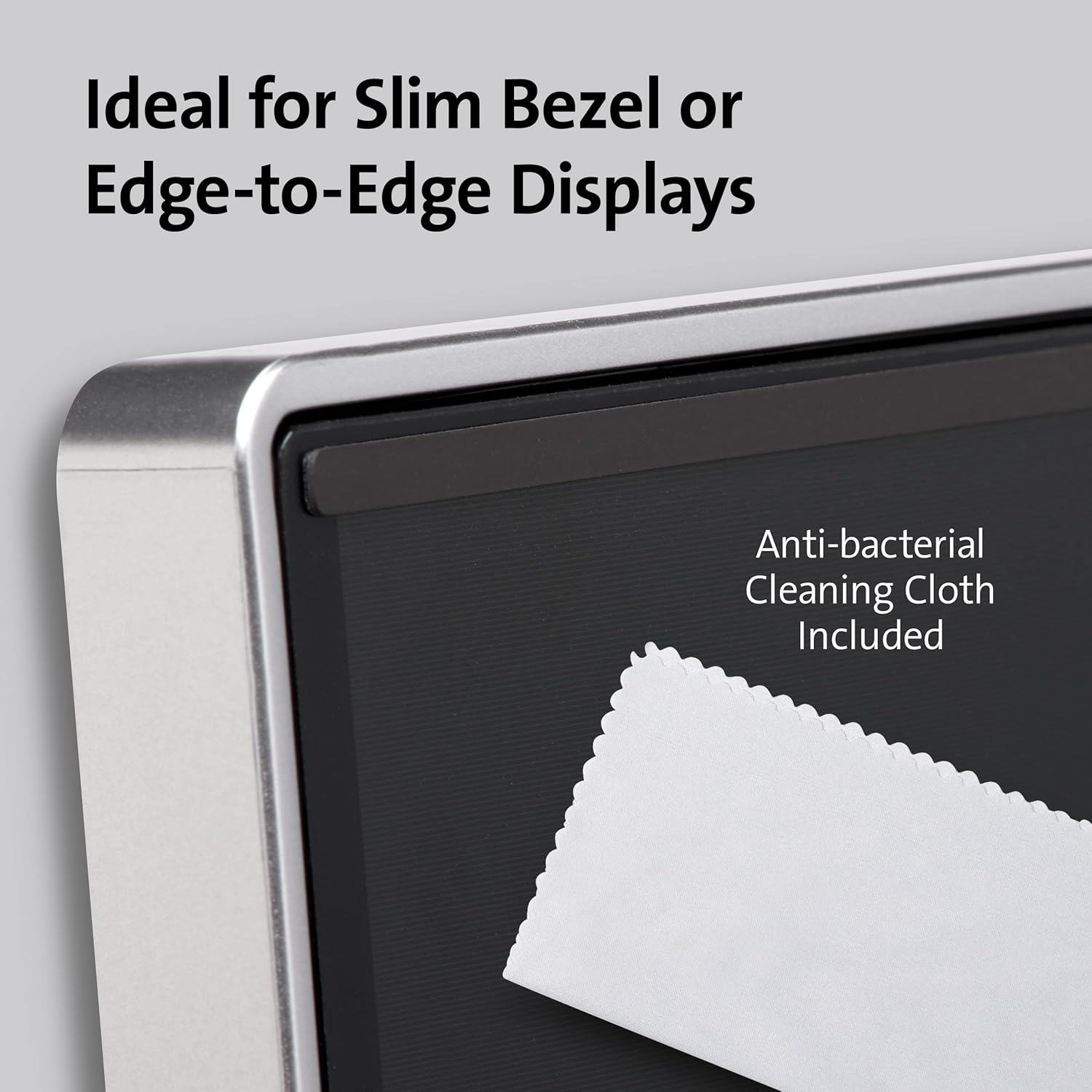 Kensington MagPro Monitor Privacy Screen with Magnetic Strip