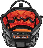 ERGODYNE Arsenal Topped Tool Pouch with Snap-Hinge Closure