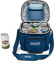 Coleman Chiller Insulated Soft-Sided Portable Cooler