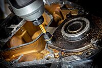 GEARWRENCH Bolt Biter Nut Extractor & Driver Set