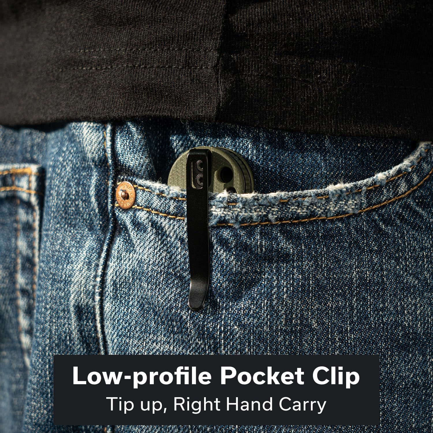 CIVIVI Crabby Pocket Knife, EDC Folding Knife C24055