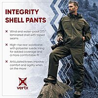 VERTX Integrity Shell Mens Tactical Pants
