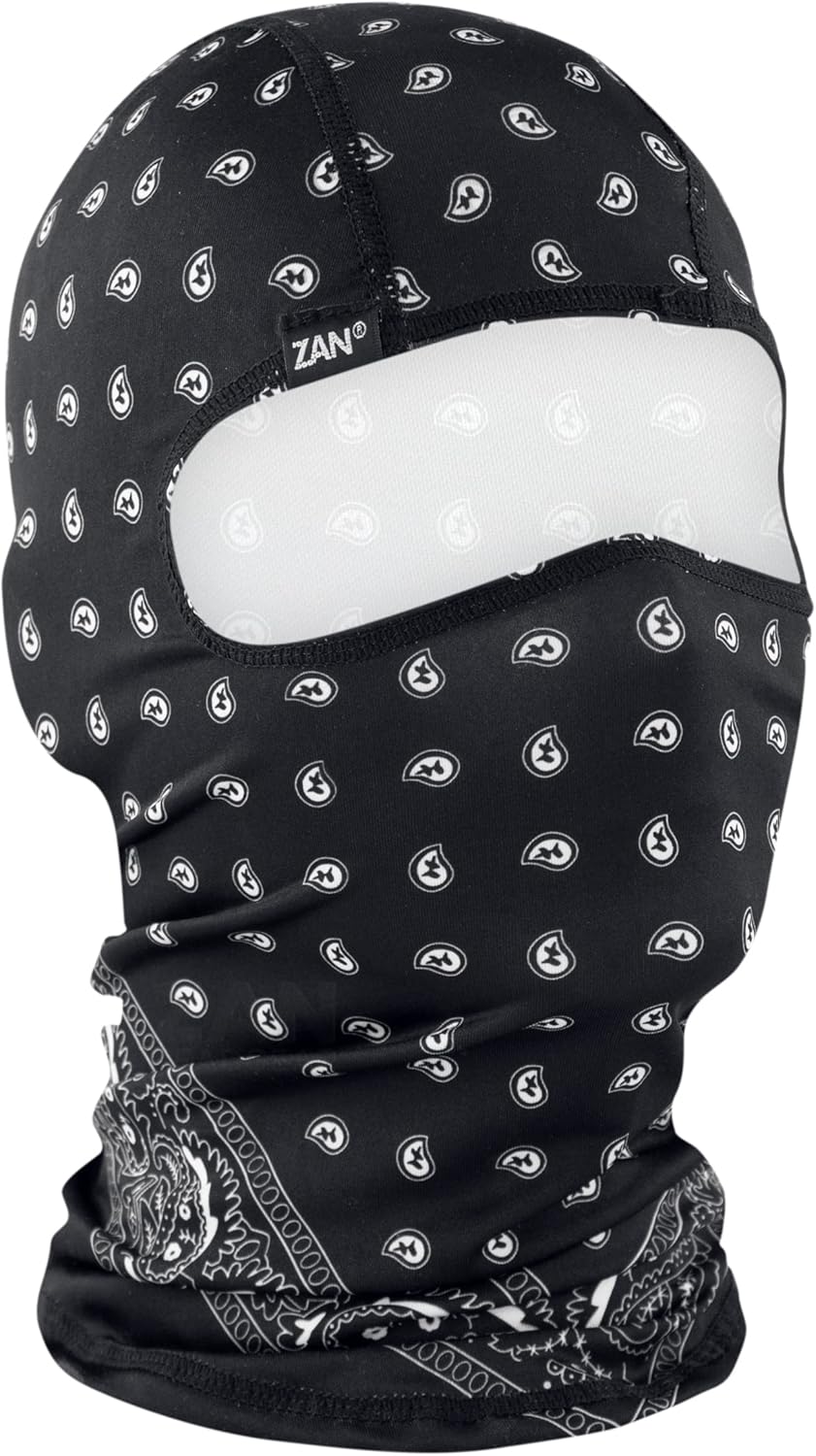 ZANHEADGEAR Balaclava for Motorcycle & Outdoor
