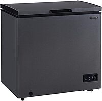 Frigidaire Congelador profundo de pecho, capacidad de 7 pies cúbicos Frigidaire Congelador profundo de pecho, capacidad de 7 pies cúbicos