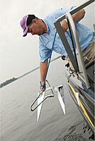 Panther 55-9200 Waterspike Anchor - 7 lbs. (Boats up to 16')