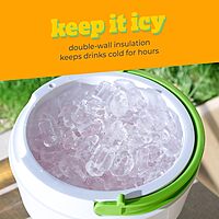 Nostalgia Taco Tuesday Margarita & Slush Maker