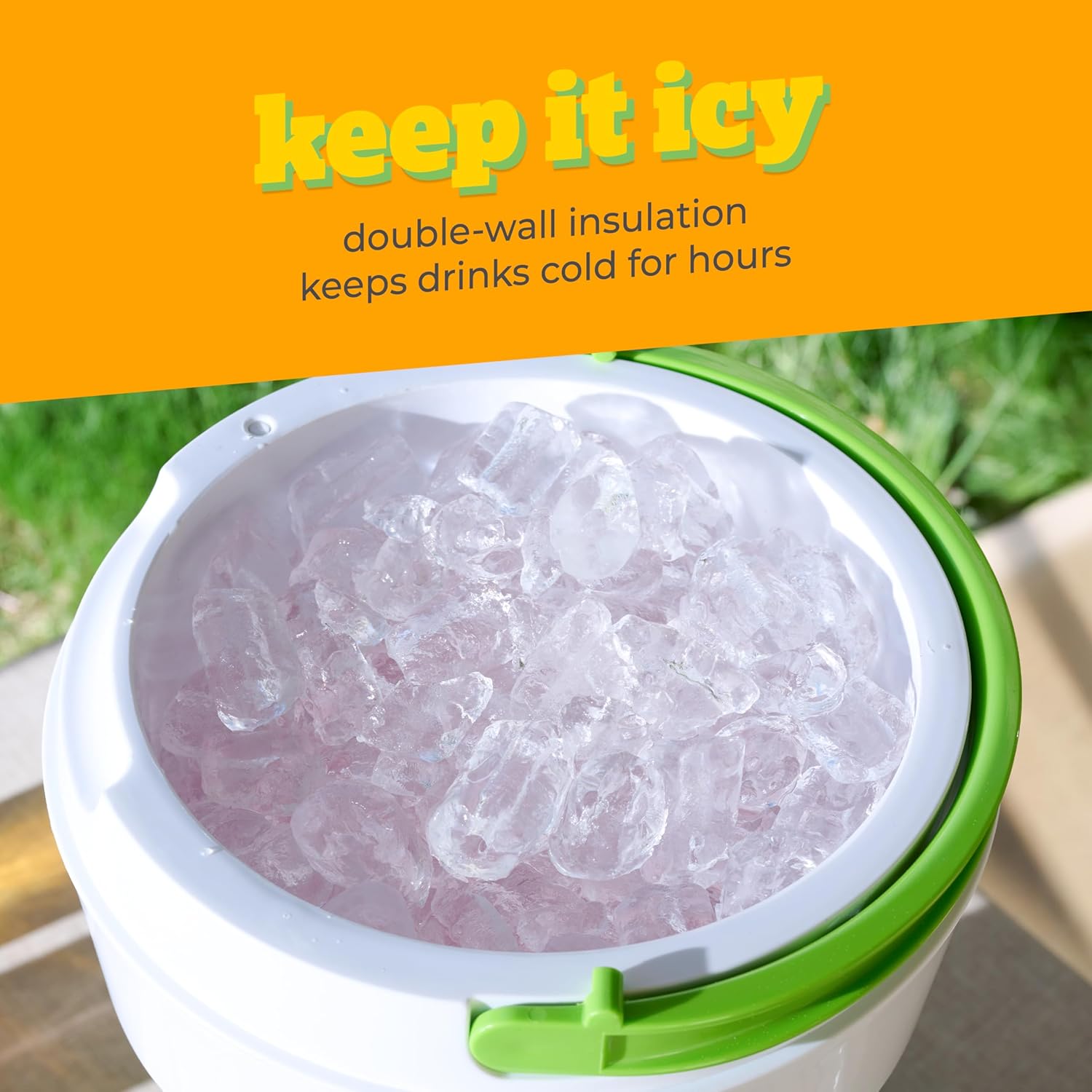 Nostalgia Taco Tuesday Margarita & Slush Maker