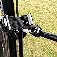 Scanstrut ROKK Mini Mount Kit - Rail Mount - Phone Clamp