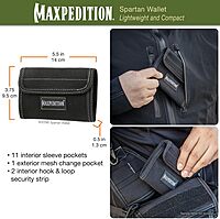 MAXPEDITION Spartan Wallet