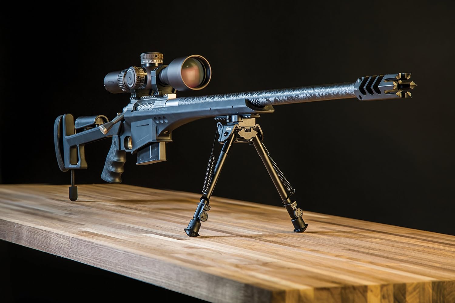 CALDWELL XLA Fixed Pic Rail Bipod