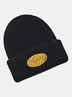 Under Armour Unisex Iron Paradise Project Rock Beanie One Size Black
