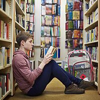 Trailmaker Clear Waterproof Stadium-Approved Backpack with Water Bottle Holder