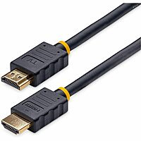StarTech.com Active High Speed HDMI Cable with Built-in Amplifier - HDMI M/M - 4K