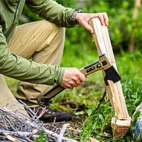 Gerber Gear Bushcraft Hatchet, Coyote Brown 31-003783