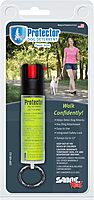 SABRE Protector Dog Spray with Key Ring, 14 Bursts, 12-Foot Range