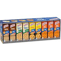Lance Sandwich Crackers Variety Pack, 36 Ct (Pack of 36) Variety Pack 1.52 Ounce (Pack of 36)