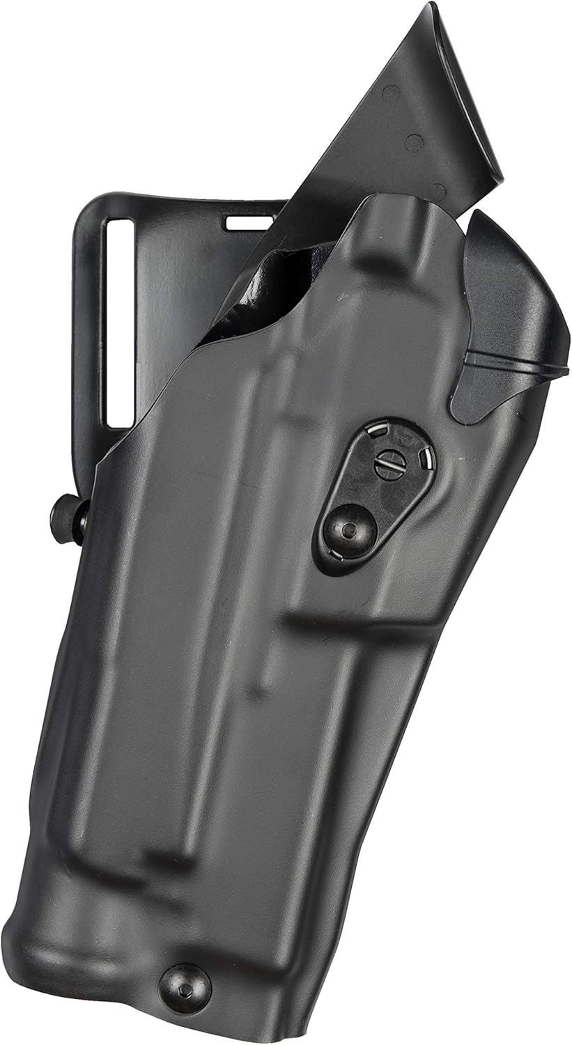Safariland 6390RDS ALS Mid-Ride Duty Rated Level I Retention Holster