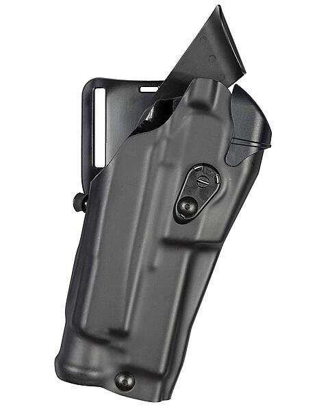 SAFARILAND 6390RDS Level I Retention Duty Holster, Red Dot Sight Compatible