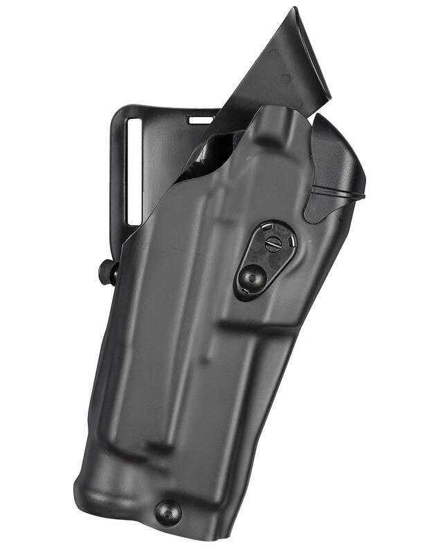 SAFARILAND 6390RDS Level I Retention Duty Holster, Red Dot Sight Compatible