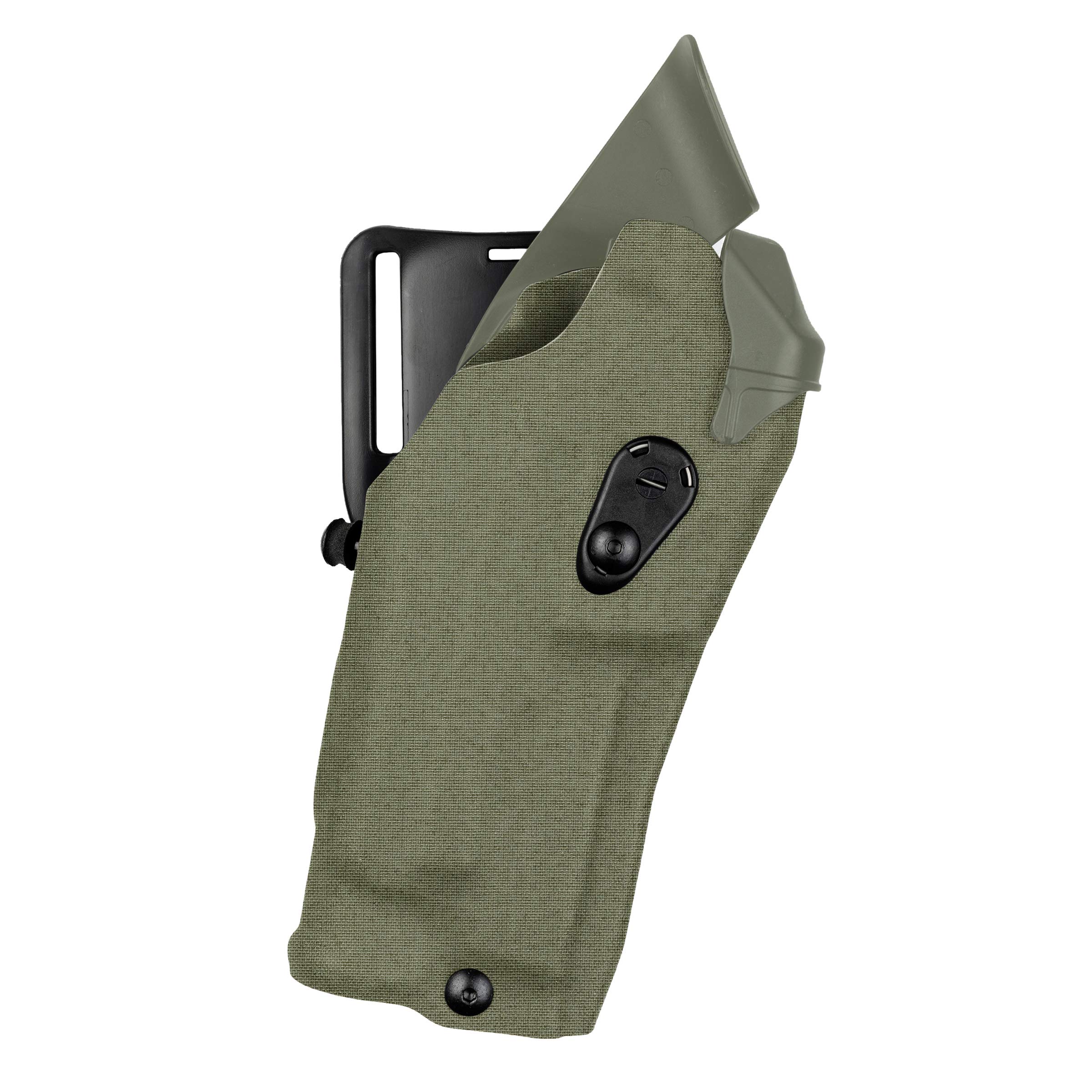 SAFARILAND 6390RDS ALS Mid-Ride Duty Holster for Red Dot Optic-Equipped Firearms
