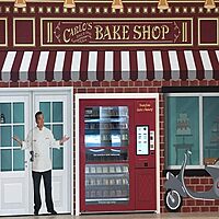 Cake Boss Single-Serve K-Cup Coffee, Vanilla Buttercream, Box Of 24 Pods