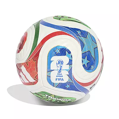 Football Word Cup 2026 Playing Ball