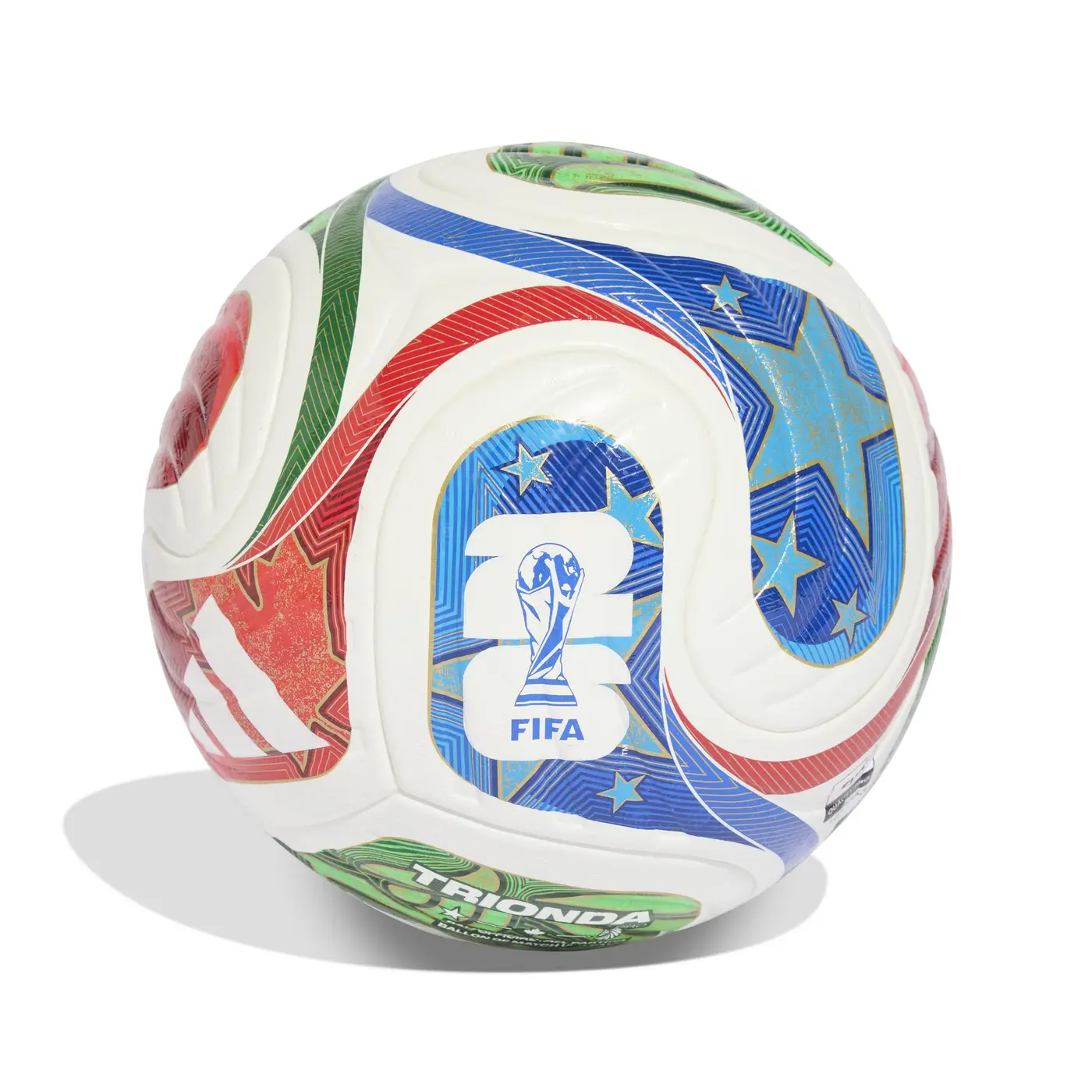 Football Word Cup 2026 Playing Ball