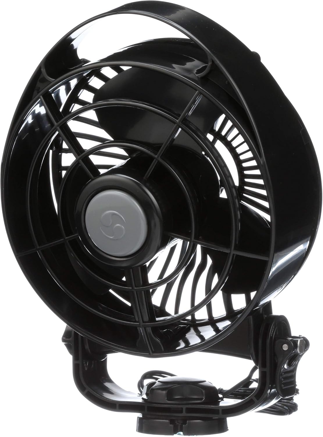 SEEKR by Caframo Bora 748 12V 3-Speed 6" Marine Fan