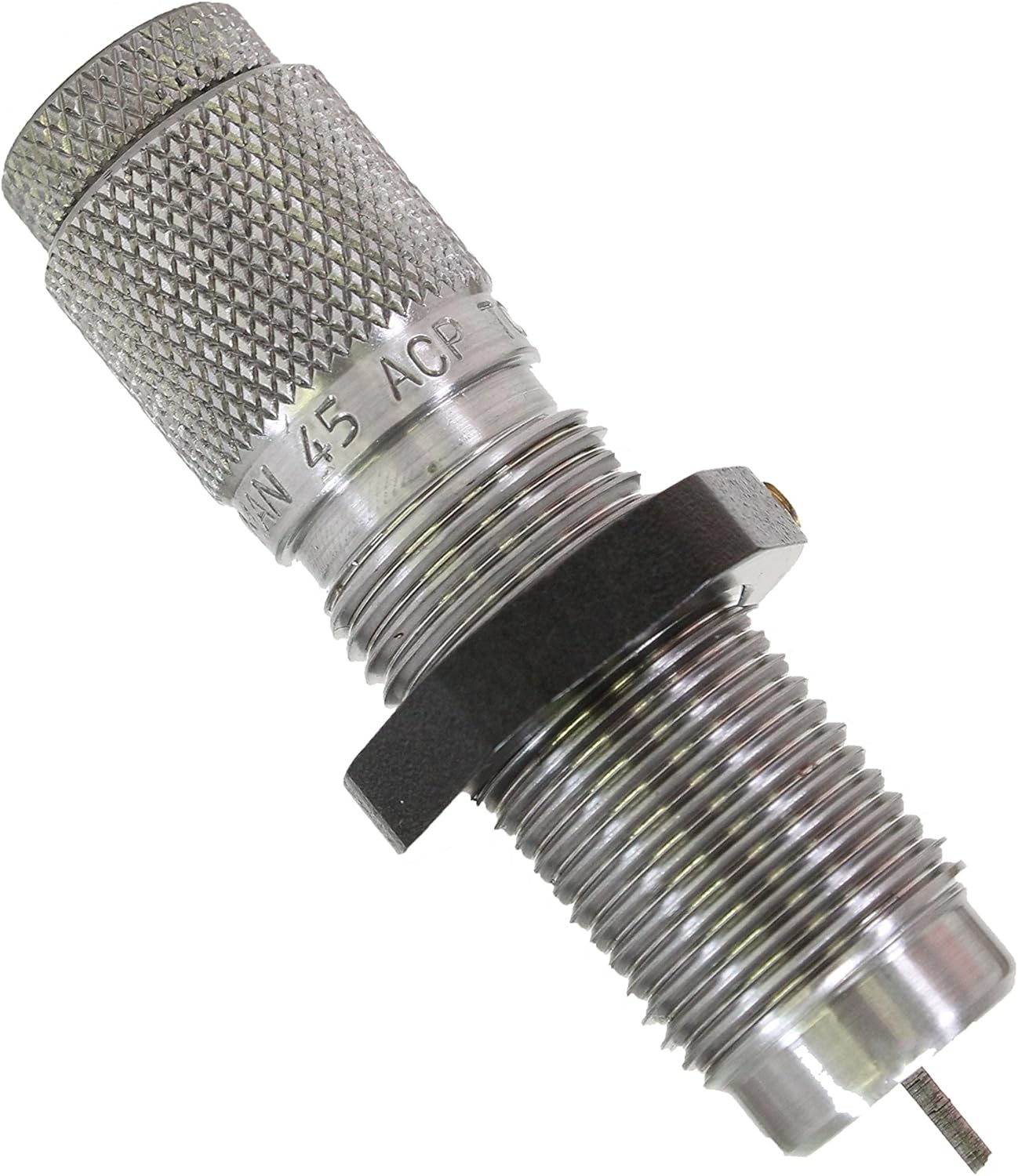 LYMAN Pistol Tungsten Carbide Sizing Die
