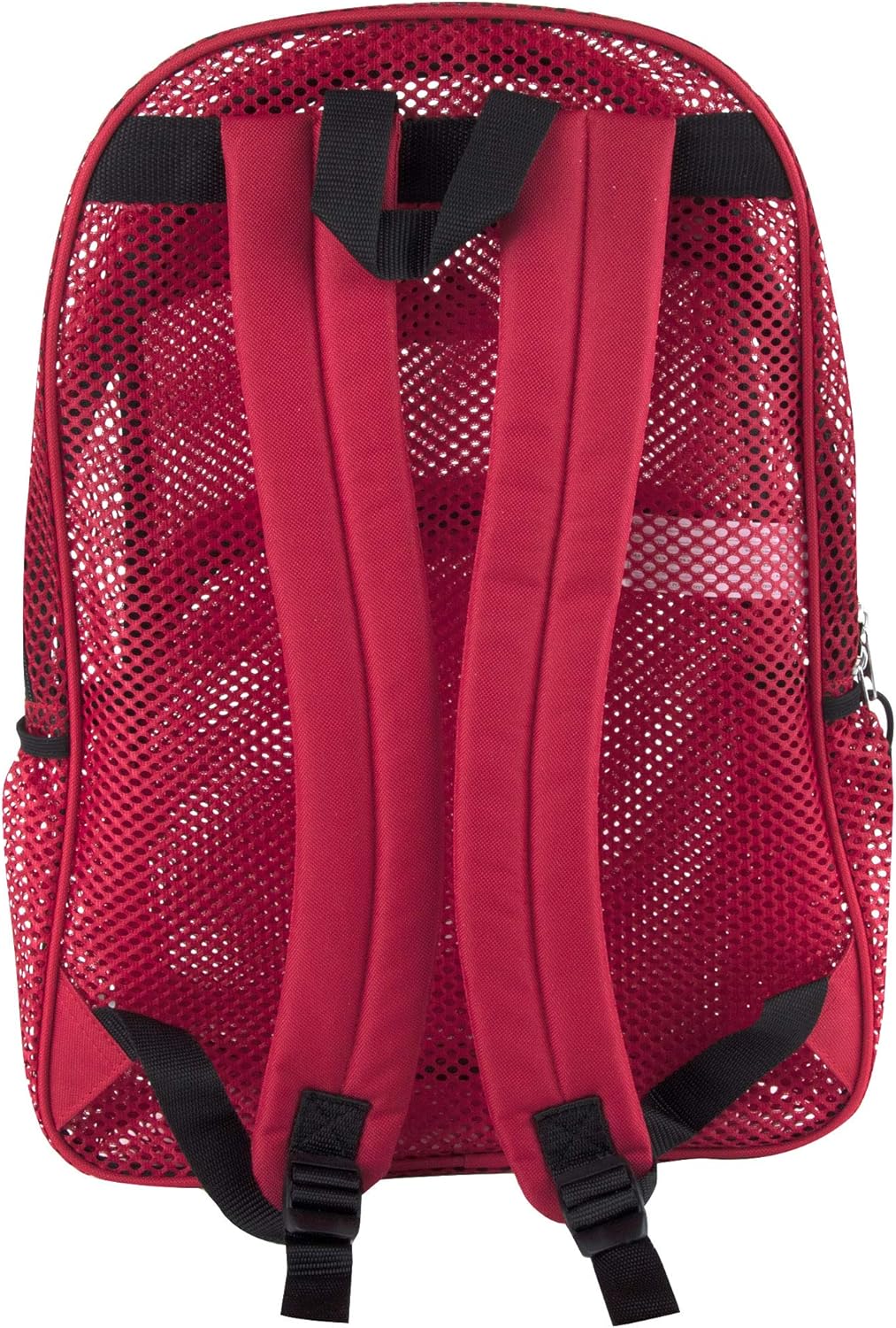 SUMMIT RIDGE Reflective Mesh Backpack with Wire Frame (18 x 13 x 5.5 in)